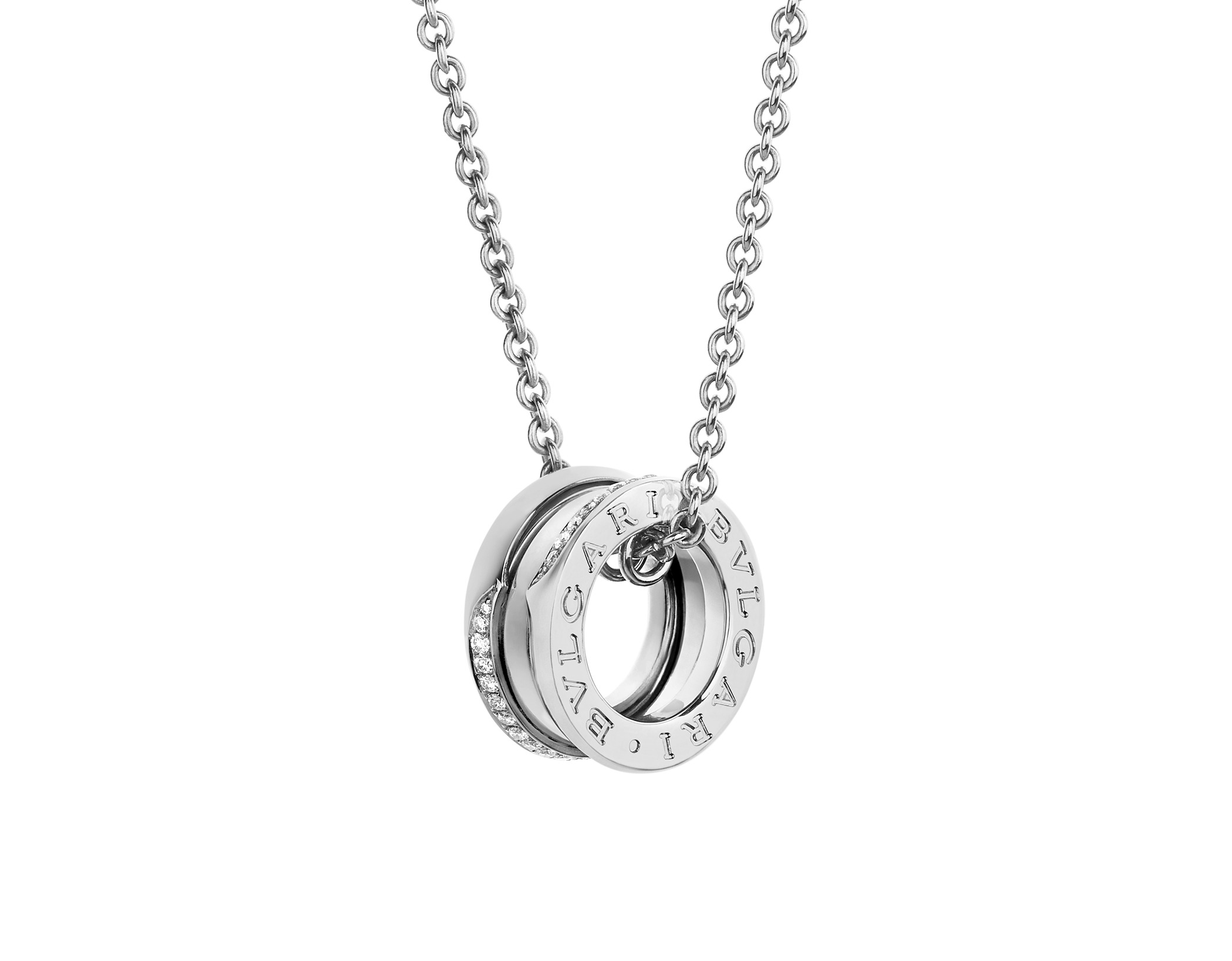Bulgari b zero necklace online