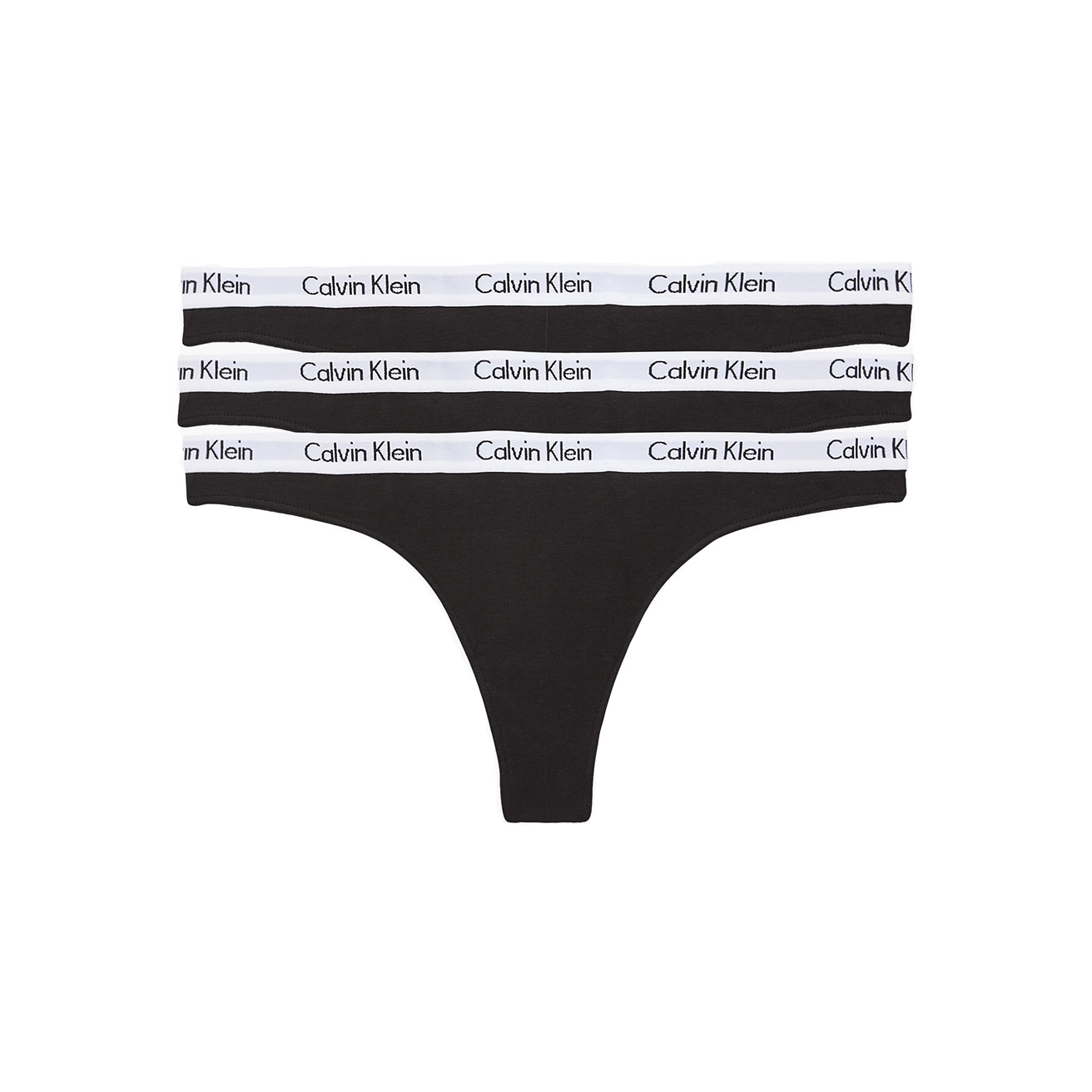 Calvin Klein Calvin Klein Thongs 3 Pack Underwear & Socks | Heathrow  Boutique