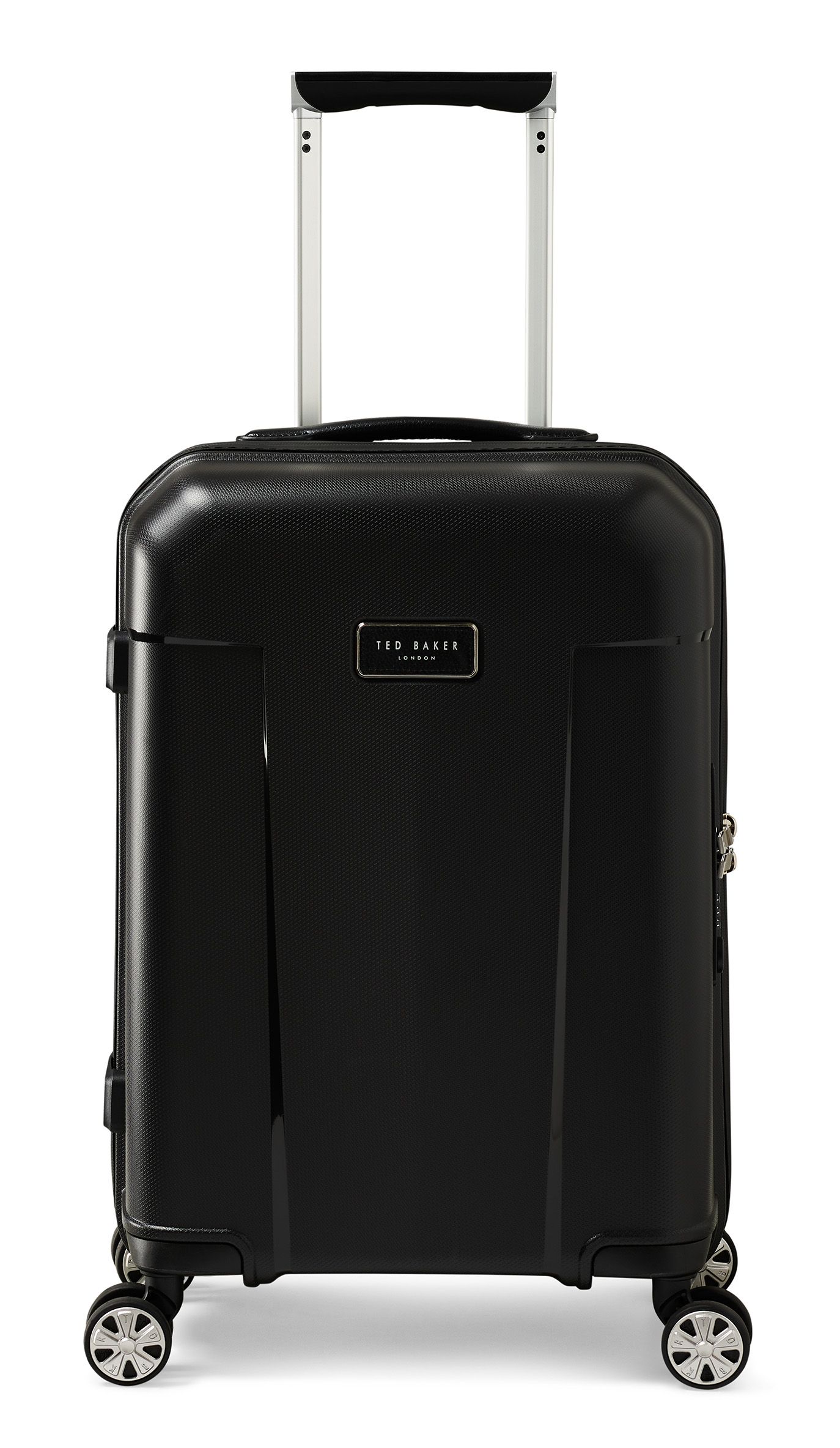 ted baker grey suitcase