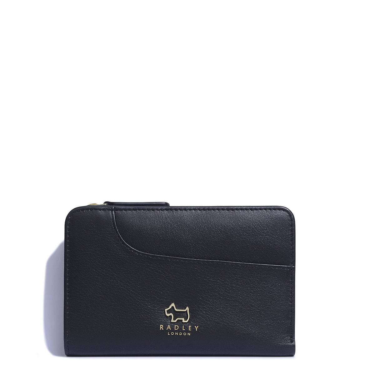 Medium clearance black purse