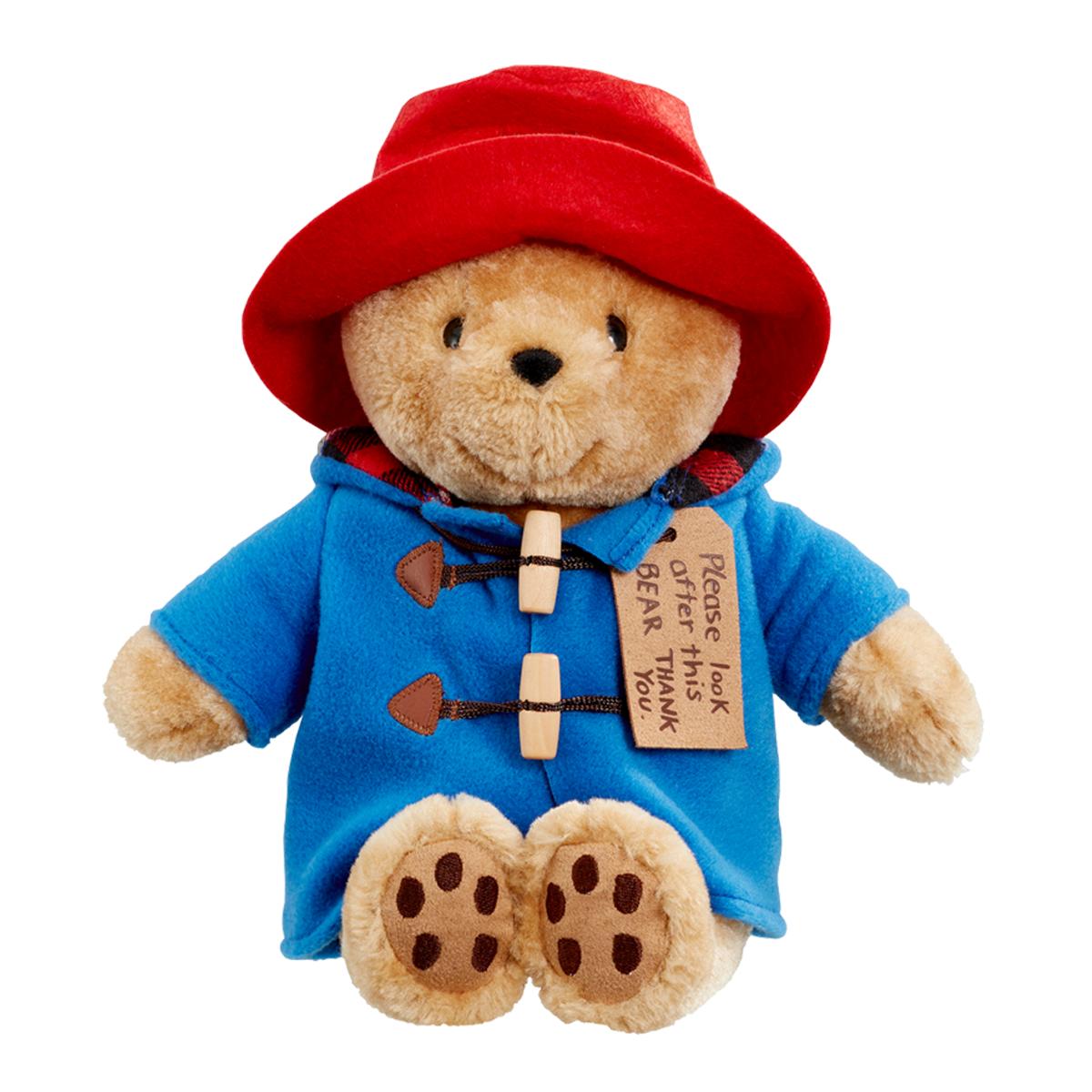 Rainbow Designs RAINBOW DESIGNS Cuddly Classic Paddington Bear Toys ...