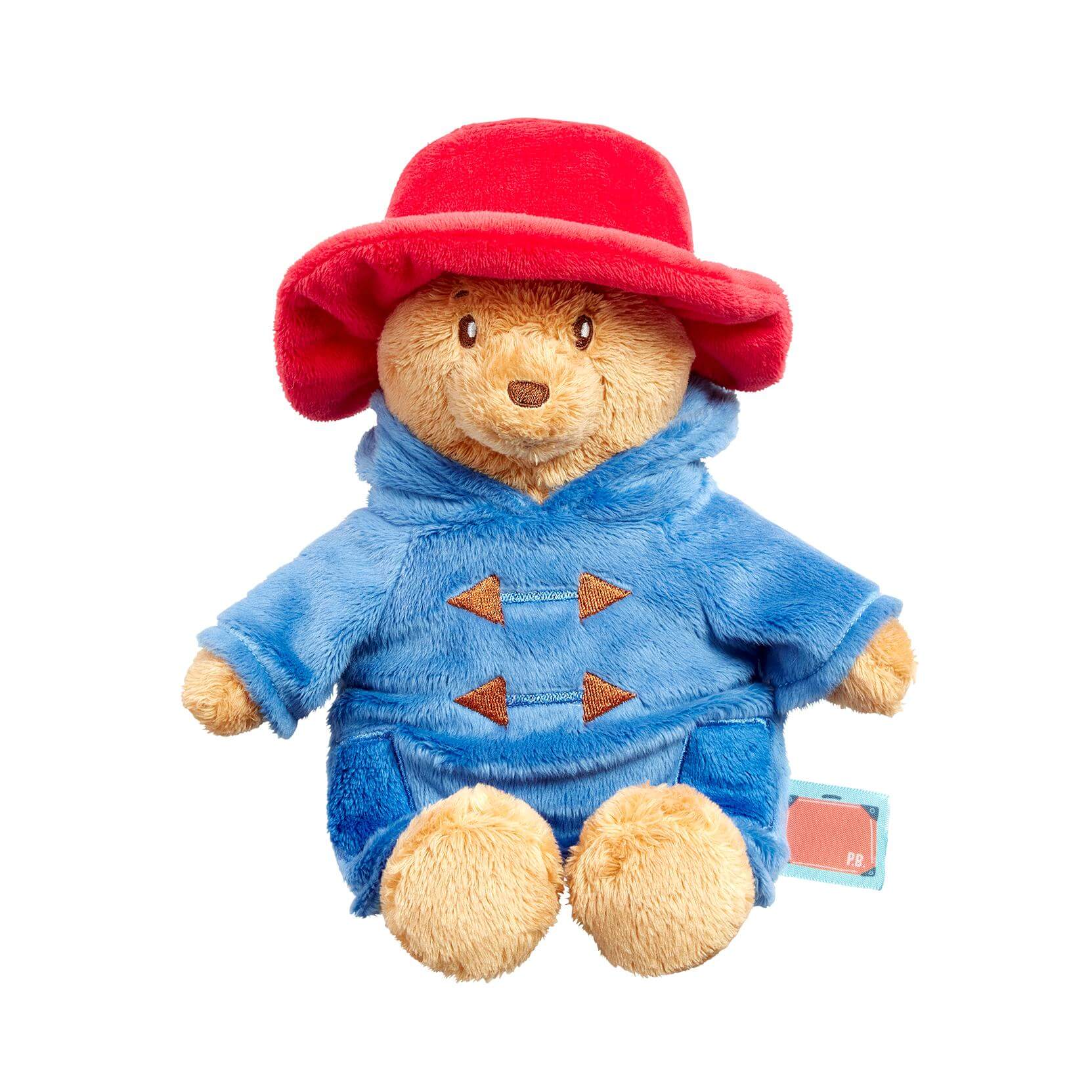 Official Paddington Bear Soft Toy - My First Paddington Plush Toy