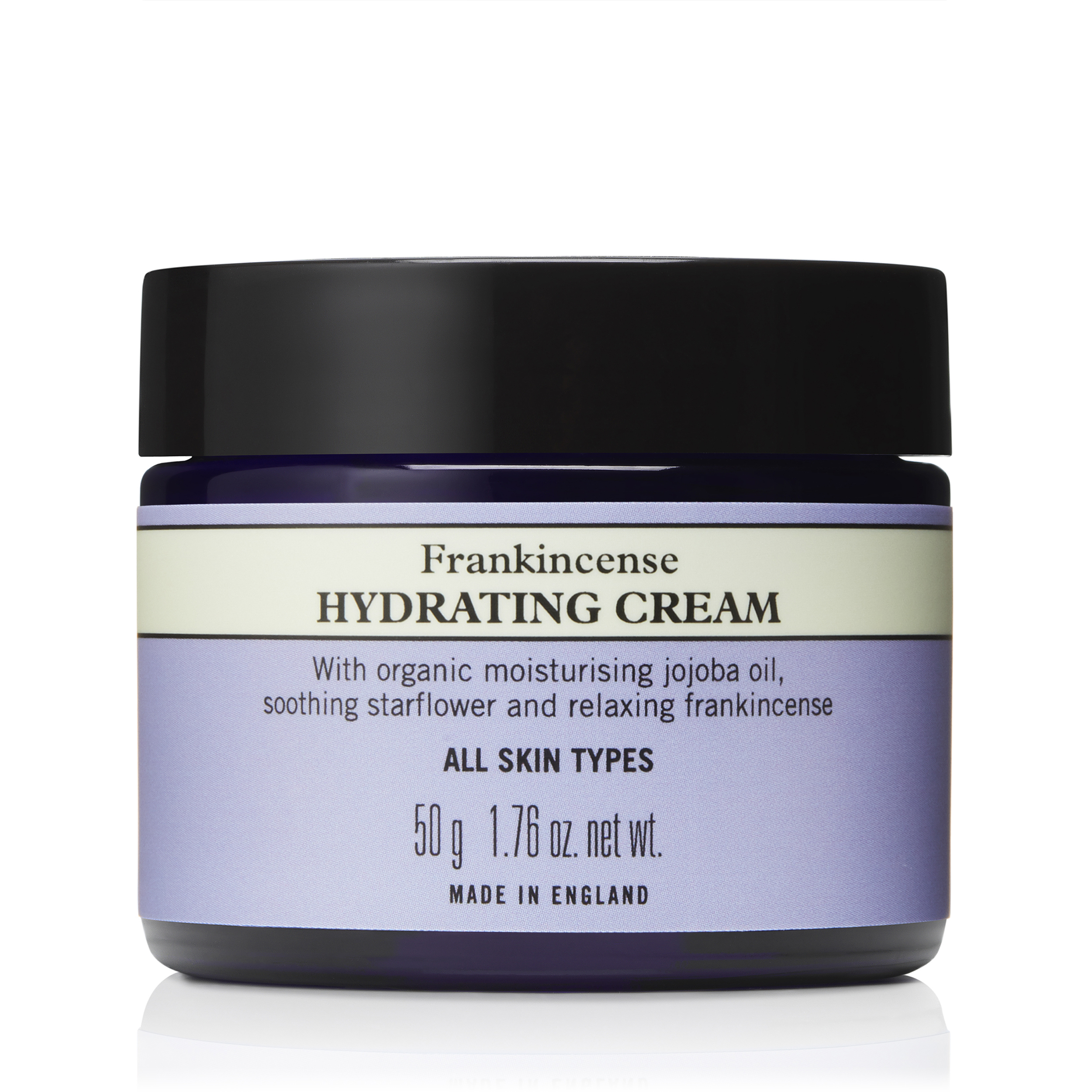 Neals Yard Neals frankincense hydrating cream 50g Face Heathrow