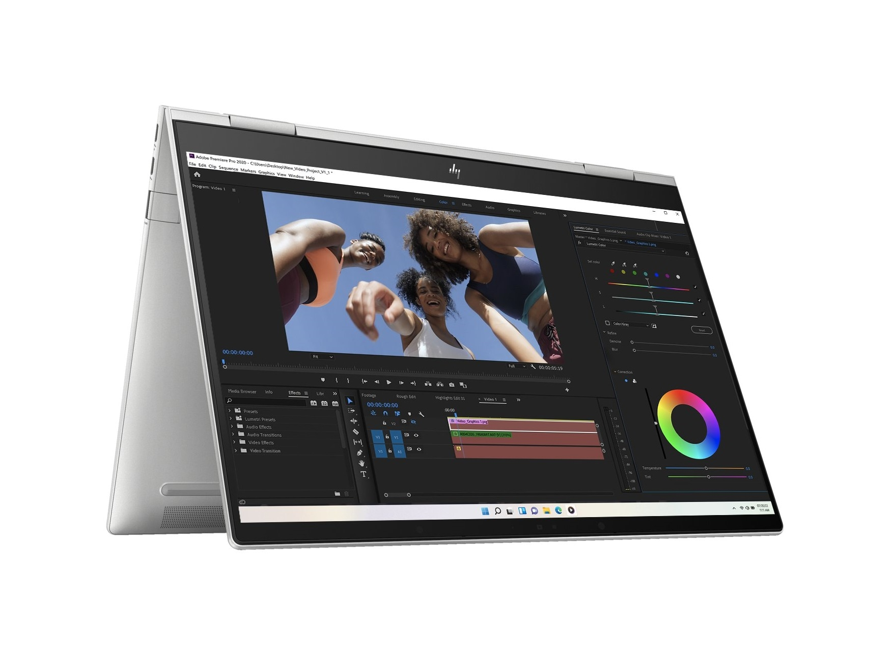 HP HP ENVY X360 13 BF0003NA Laptops Heathrow Reserve & Collect