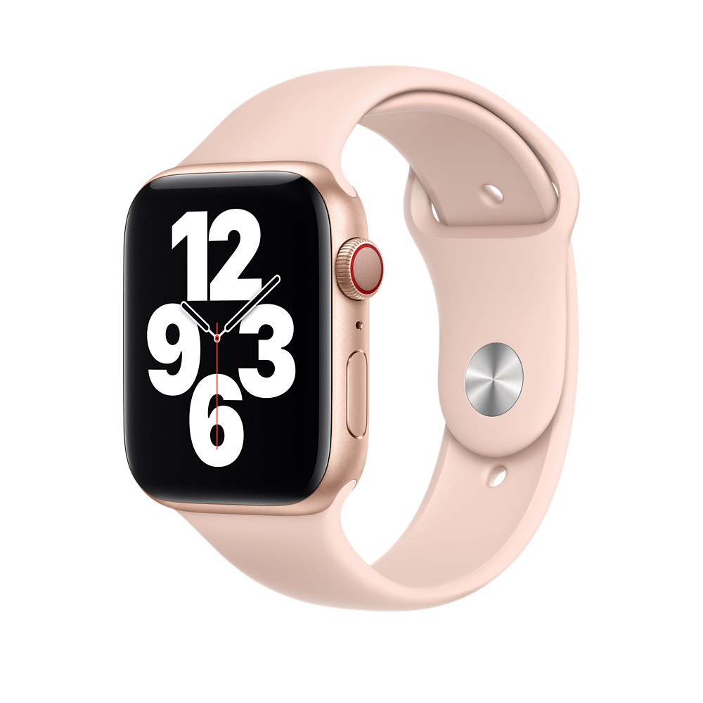 Apple Watch Sport Band 44mm Pink Accessories | Boutique