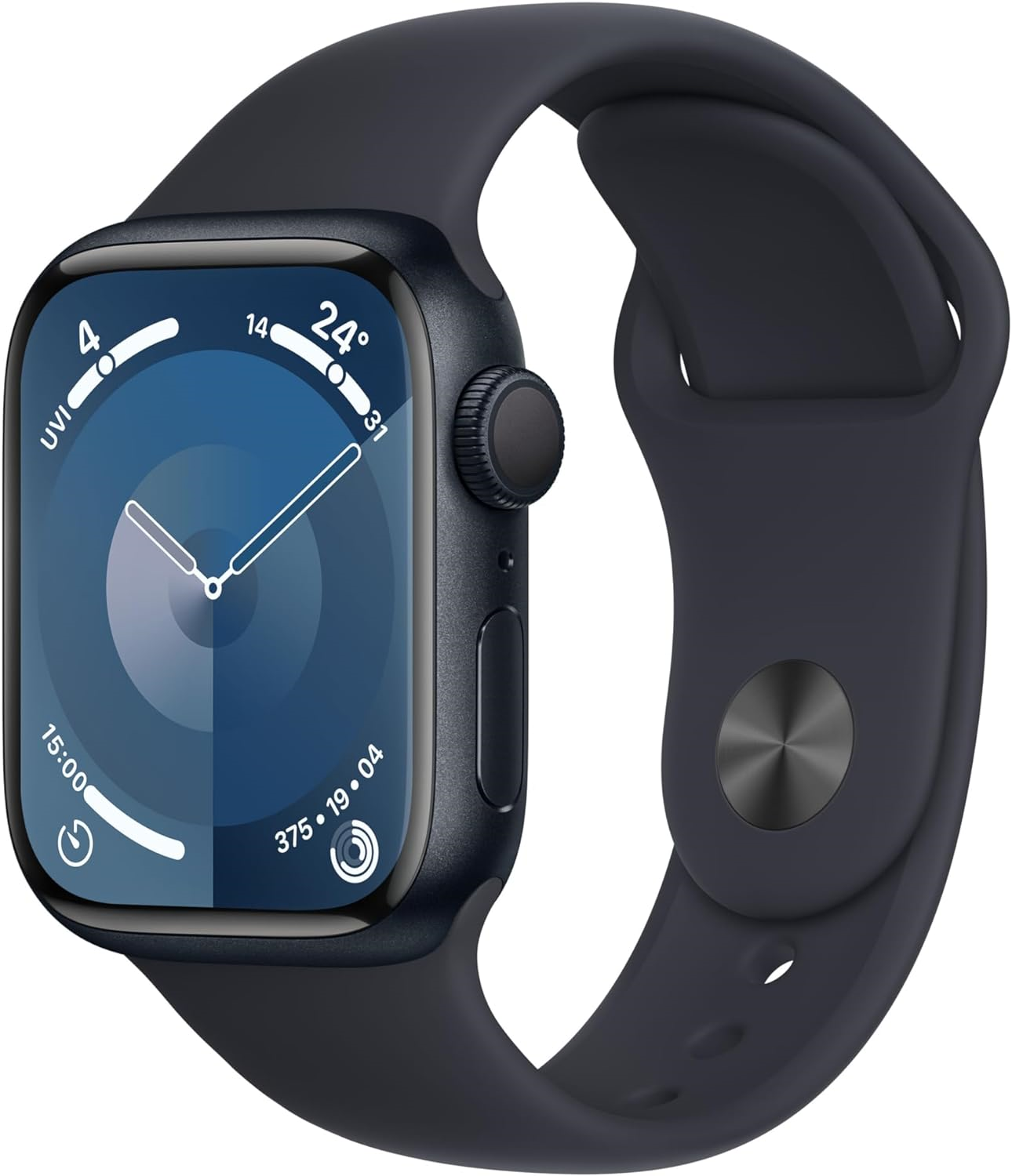 APPLE WATCH SERIES 9 41MM MIDNIGHT S M | Reserve & Collect