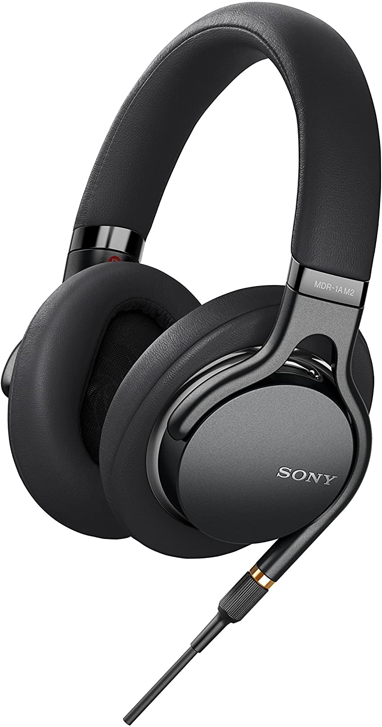 Sony MDR-1AM2 Overear Headphones | Reserve & Collect