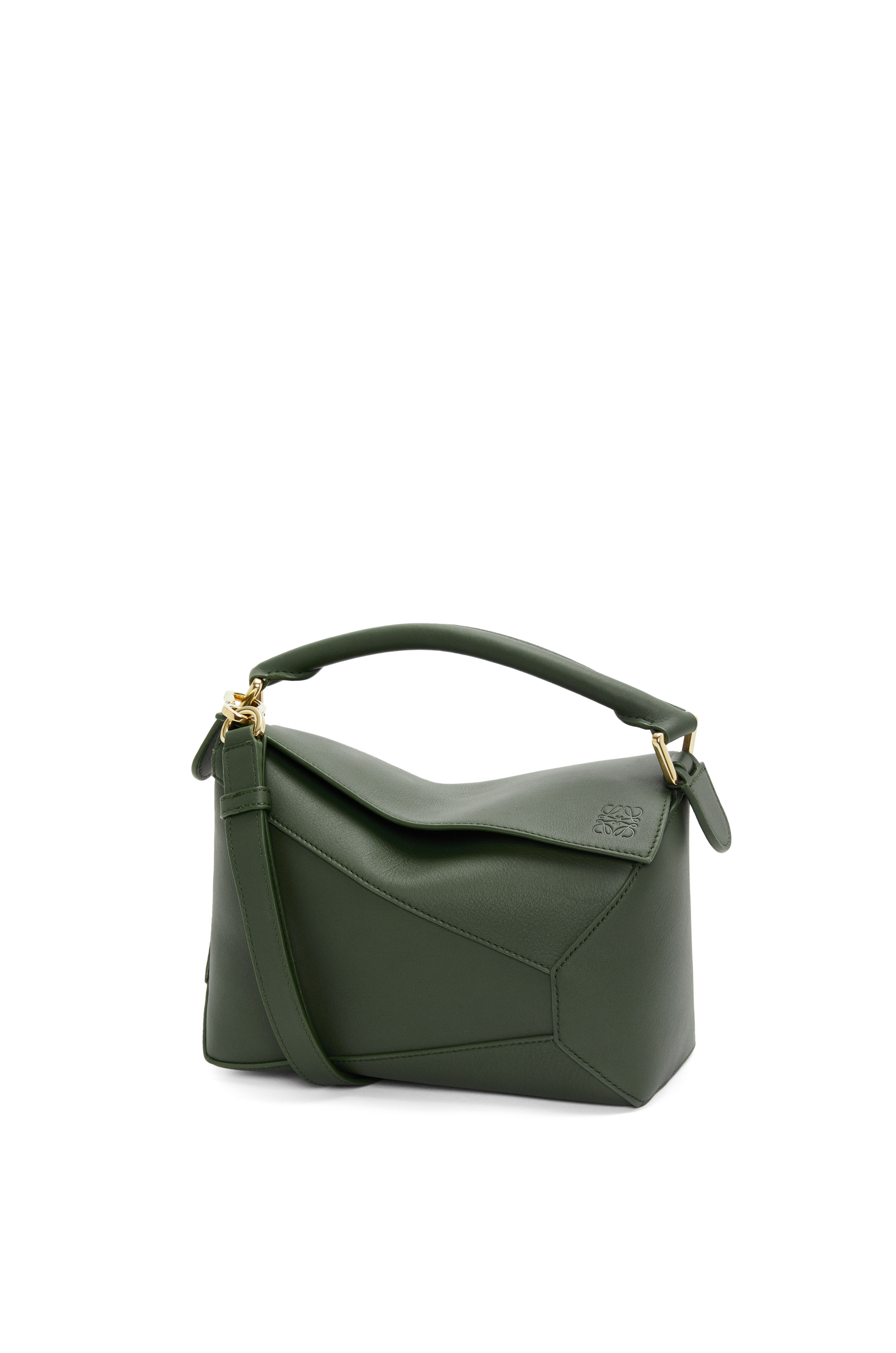 Small Puzzle bag in classic calfskin | Reserve & Collect