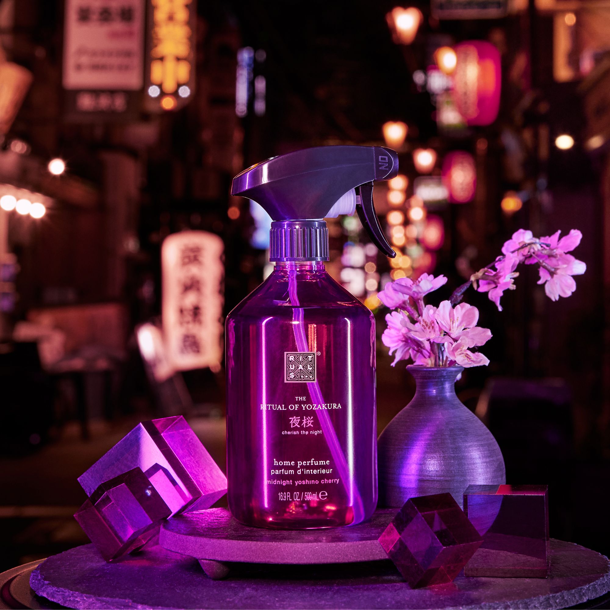 Rituals Perfume Ritualsparfum Rituals The Ritual Of Yozakura Home