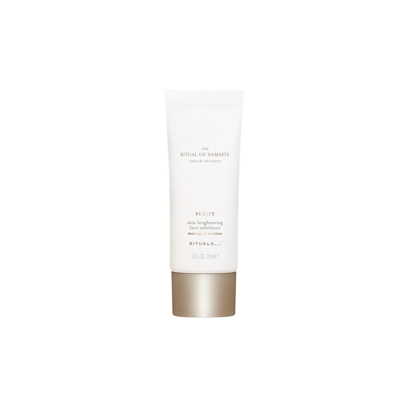 Rituals The Ritual of Namaste Skin Brightening Face Exfoliator Face ...