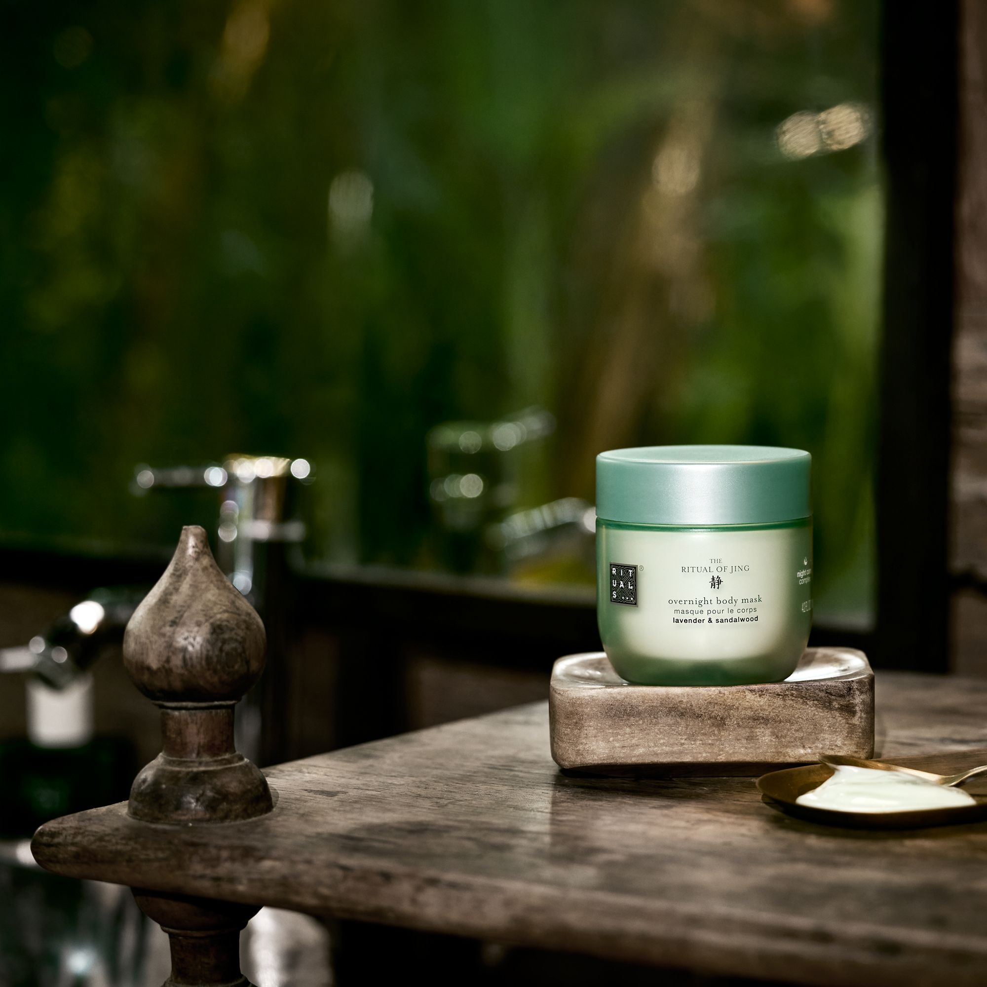 Rituals The Ritual of Jing Overnight Body Mask Fragrance | Heathrow ...