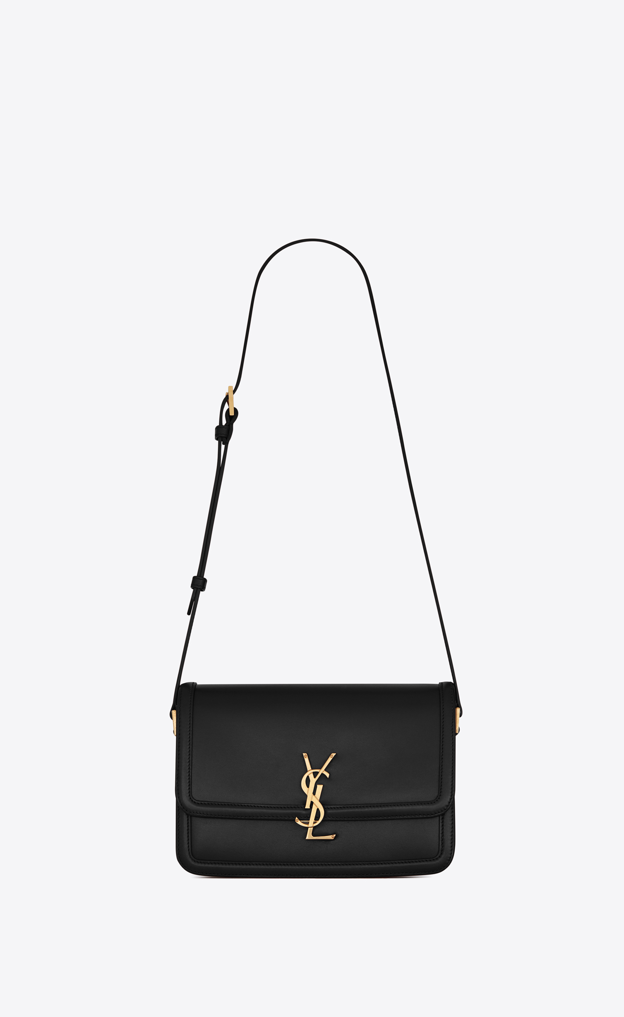 Saint Laurent Medium Solferino Satchel Shoulder | Heathrow
