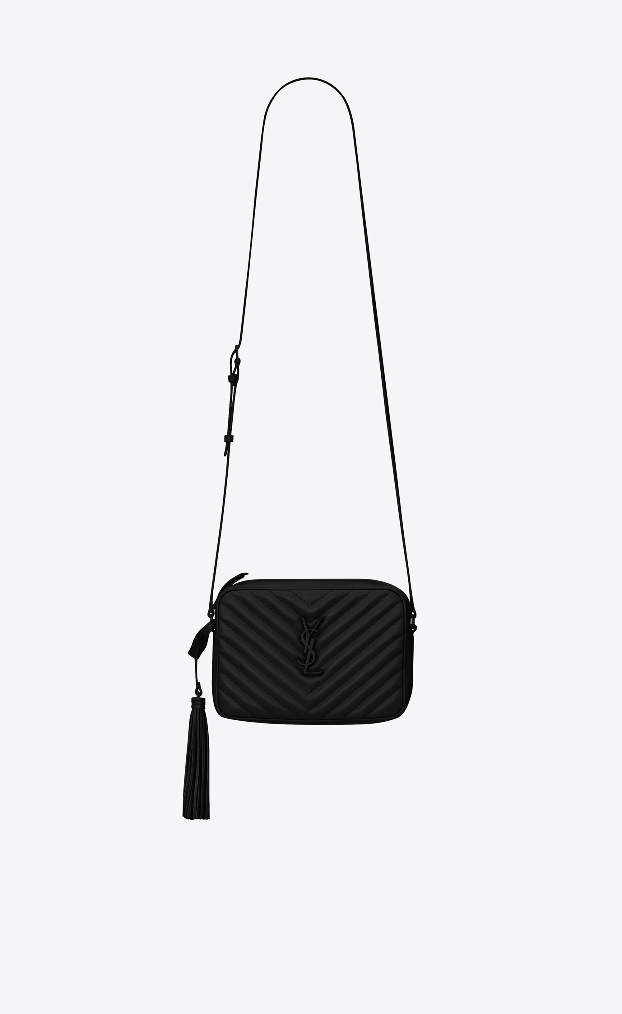 Saint Laurent Medium Lou Camera Bag Crossbody Heathrow Reserve & Collect